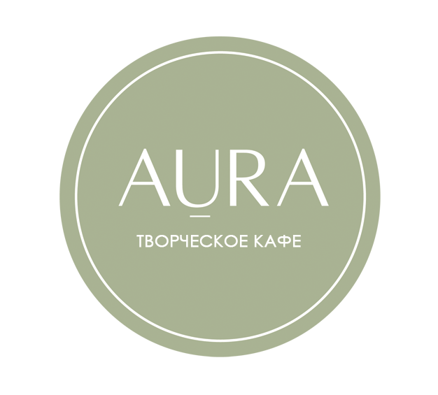 Логотип Творческое пространство AURA