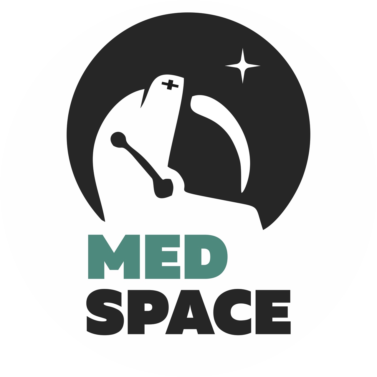 Логотип MedSpace