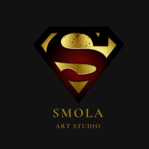 Логотип Студия-галерея “Смола”