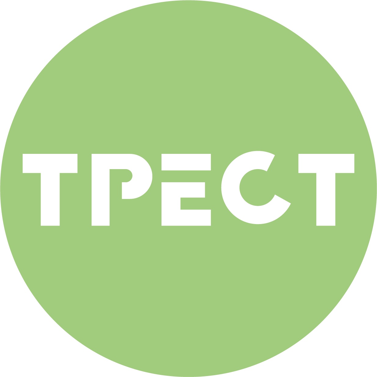 Логотип Креативное пространство "ТРЕСТ"