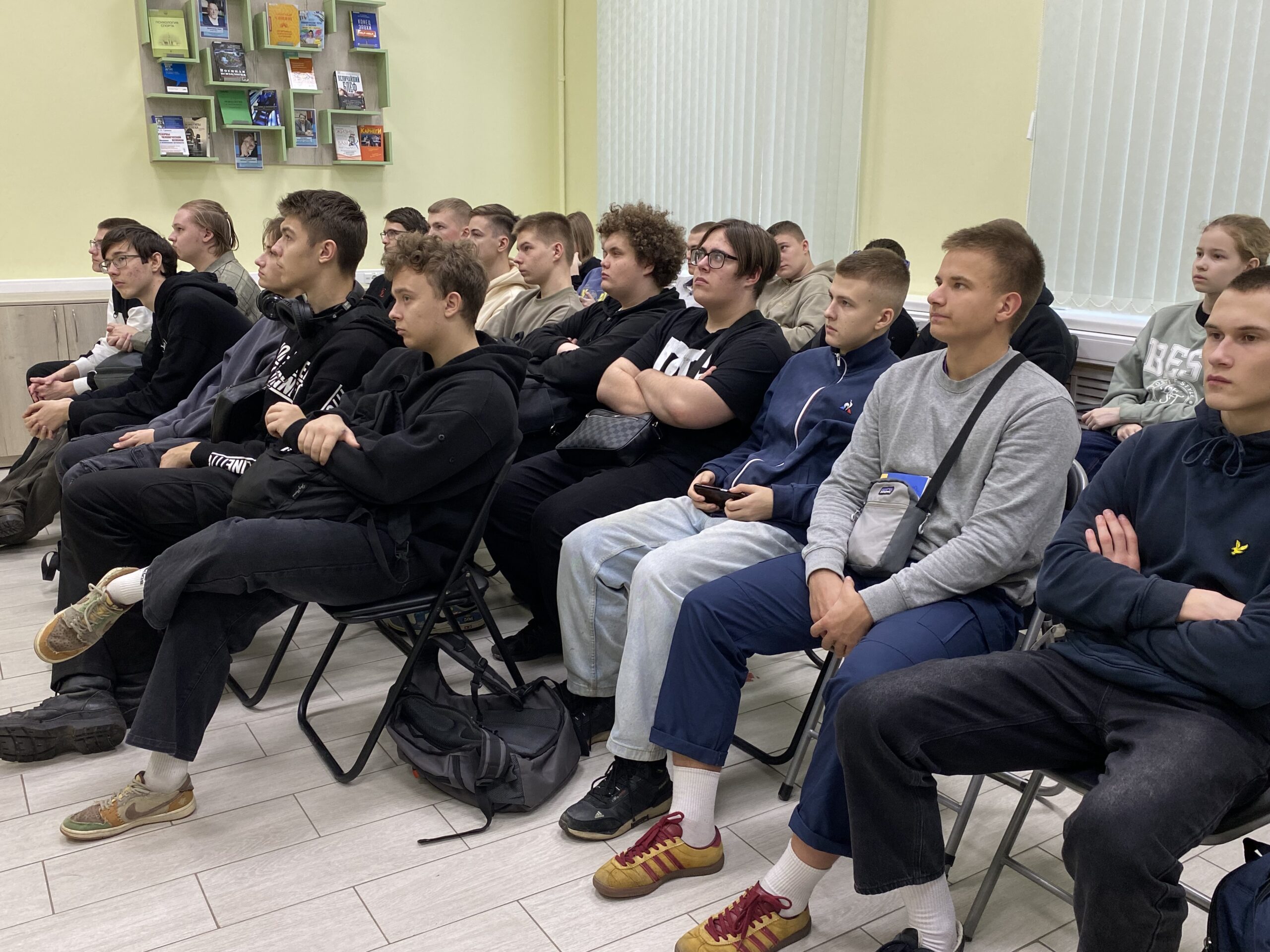 Киночас «Война глазами артистов»