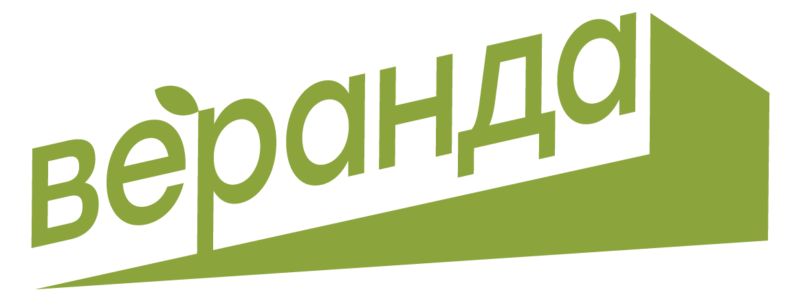 Логотип Креативное пространство "Веранда"