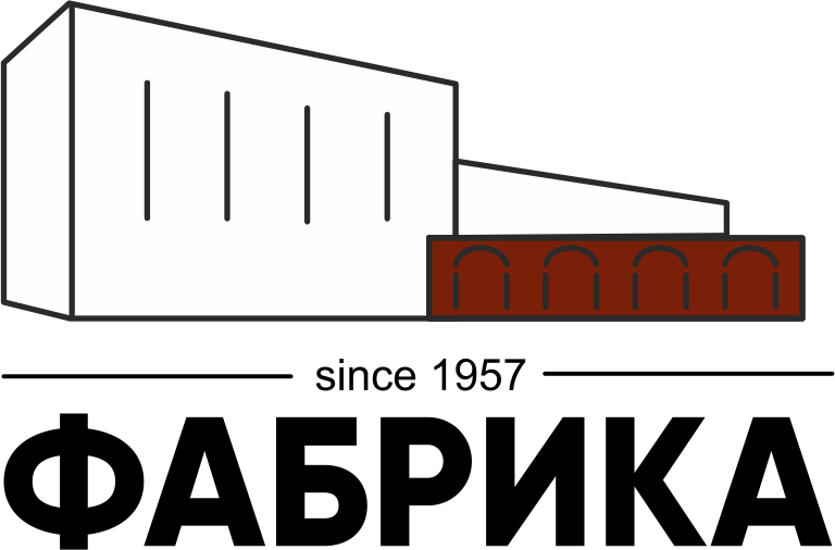 Логотип Лофт пространство Фабрика