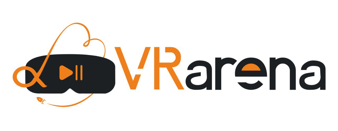 Логотип Alfa VR Arena