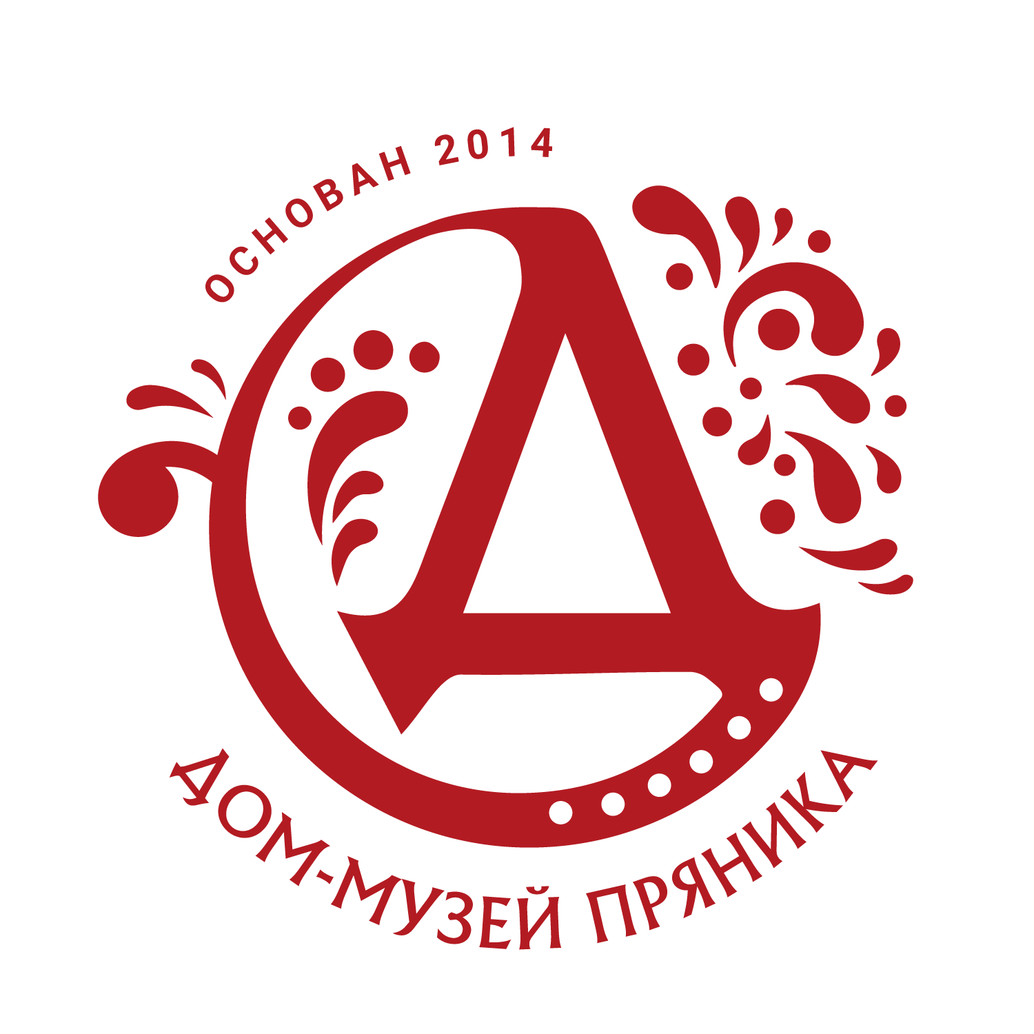 Логотип Дом-Музей Пряника