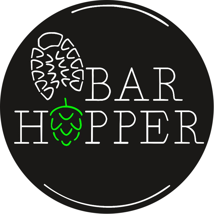 Логотип Бар Hopper