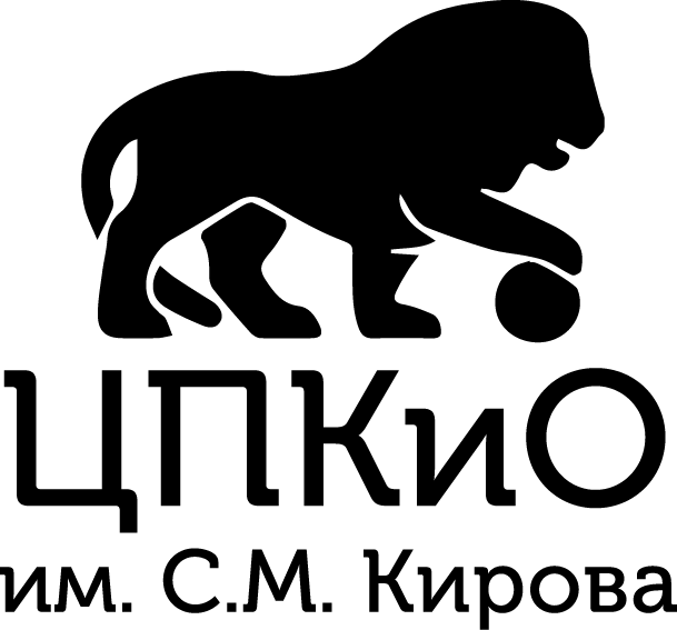 Логотип Центральный парк культуры и отдыха на Елагином острове