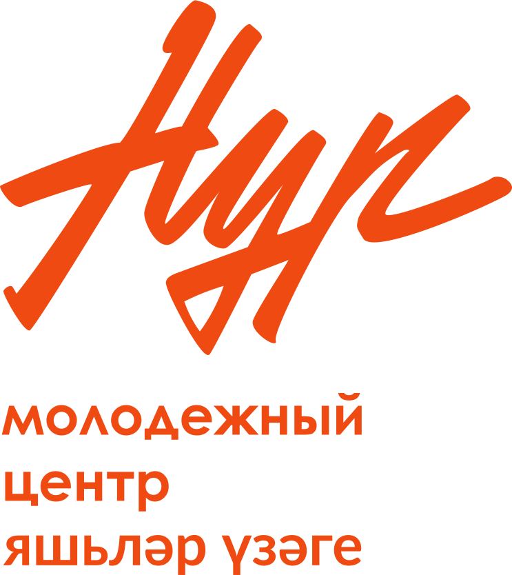 Логотип Молодежный центр "Нур"