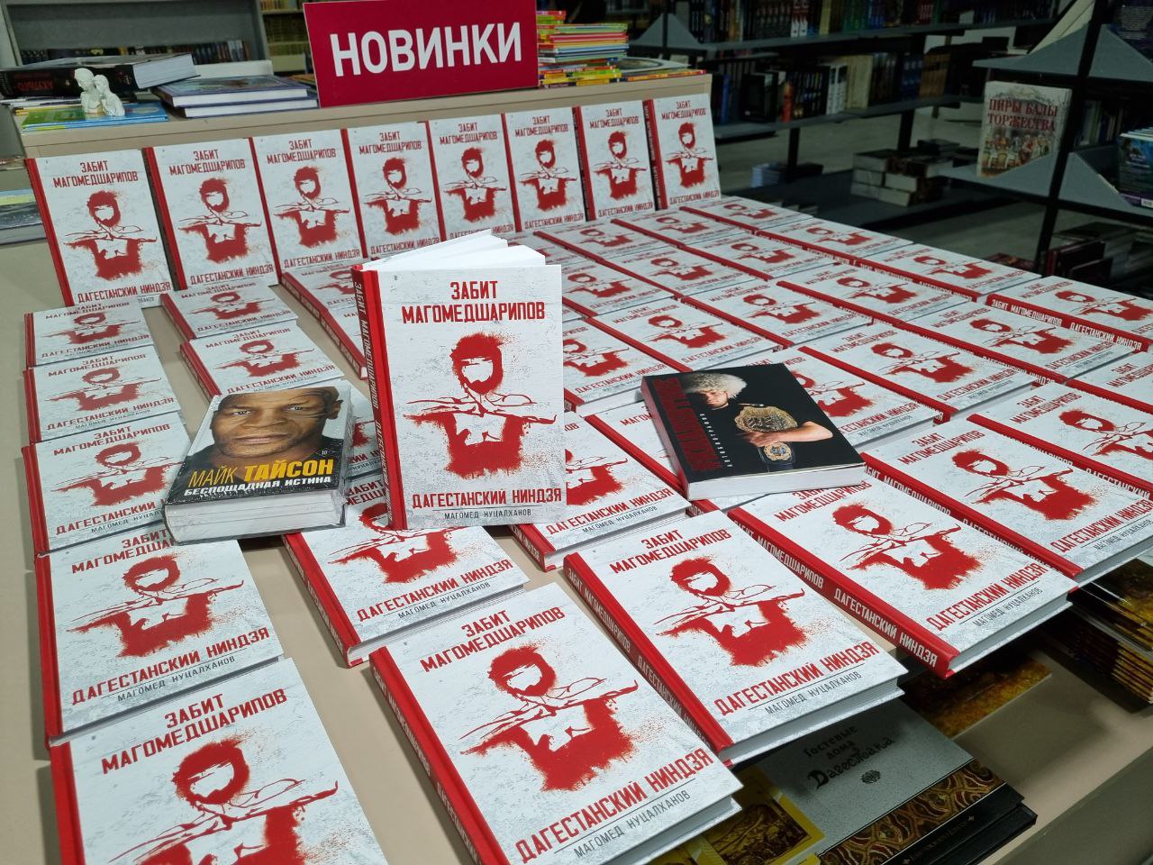 Презентация книги 