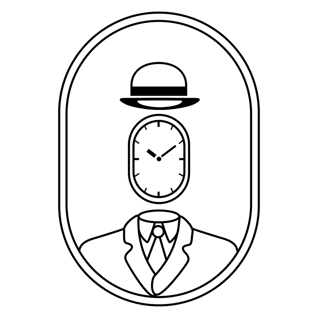 Логотип Циферблат Ростов