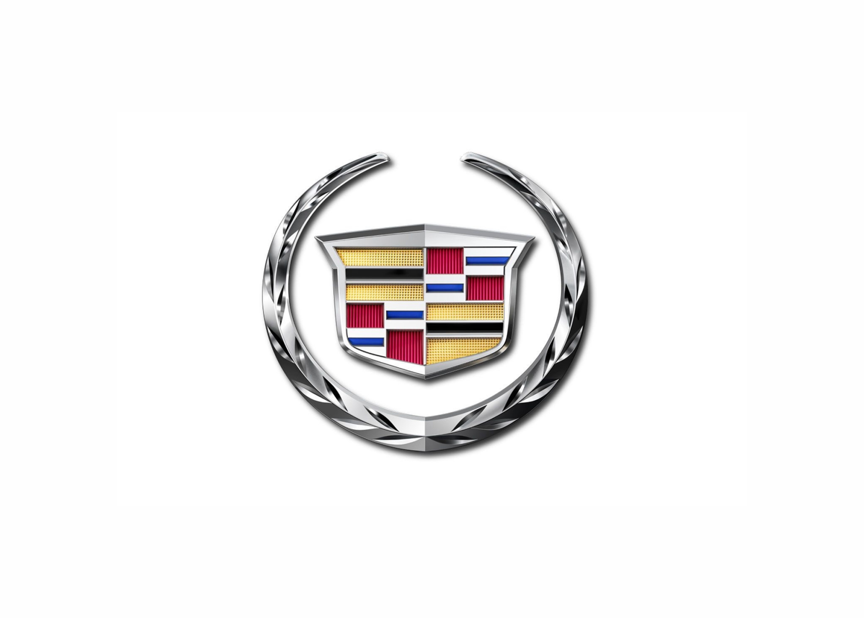 Старый логотип Cadillac