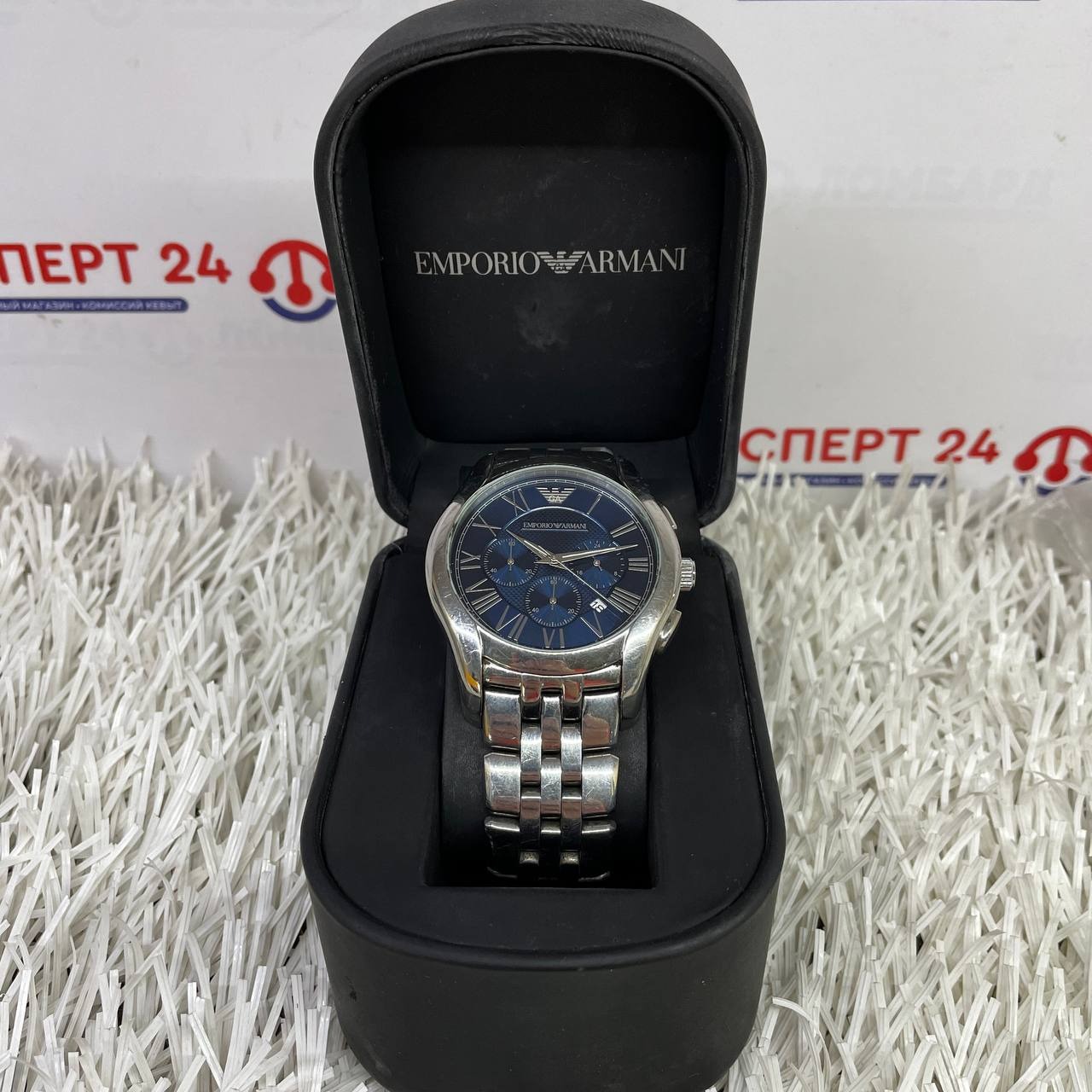 Часы: Часы наручные  Emporio Armani AR-1787 - Ремзавод