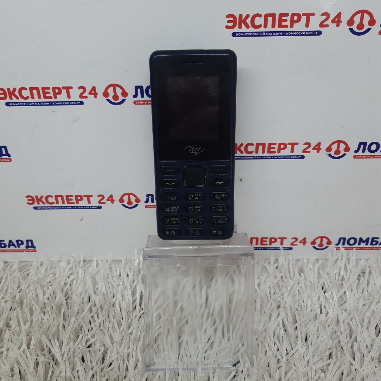 Мобильные телефоны: Мобильный телефон Itel it2163R - На Строителей