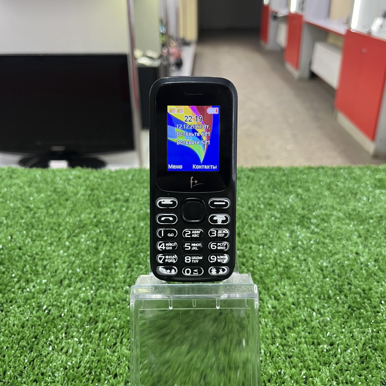 Мобильные телефоны: Мобильный телефон Fly BL8751 - Ремзавод