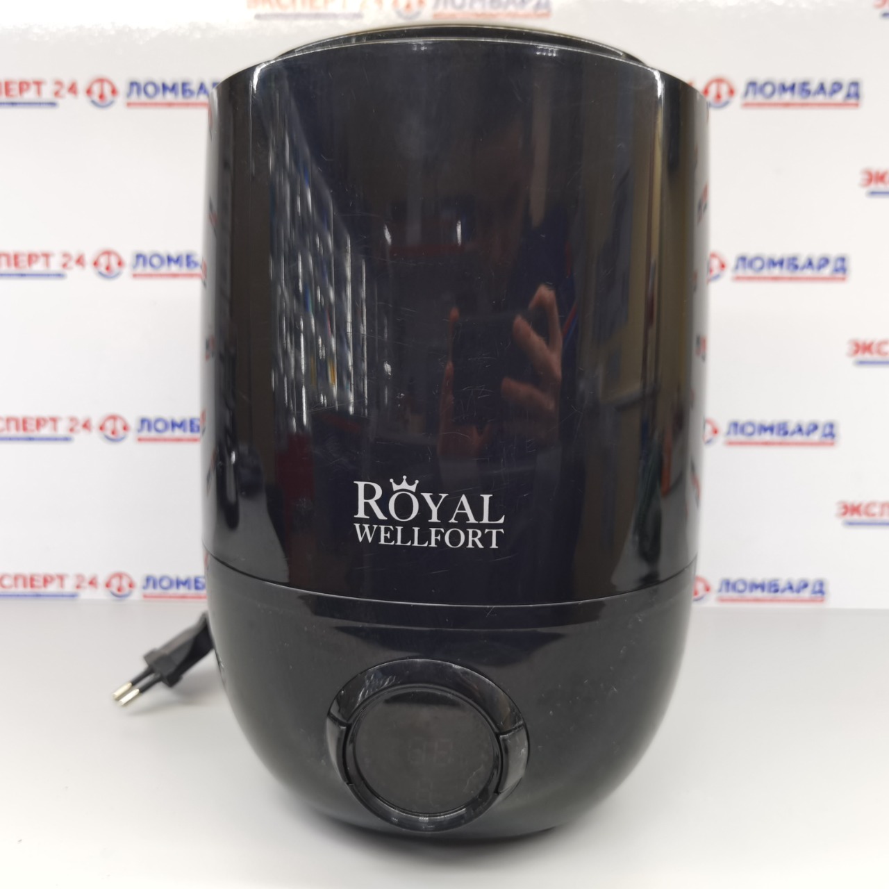 Техника для дома: Увлажнитель воздуха Royal Wellfort - Эшпая