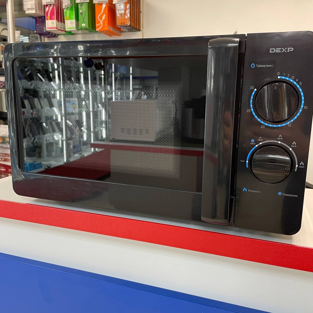 Техника для кухни: Микроволновая печь Dexp MS-71 - None