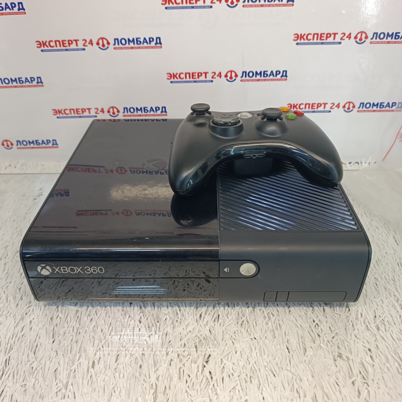 ТВ и видеотехника: Игровая приставка XBox XBox 360 500gb - None