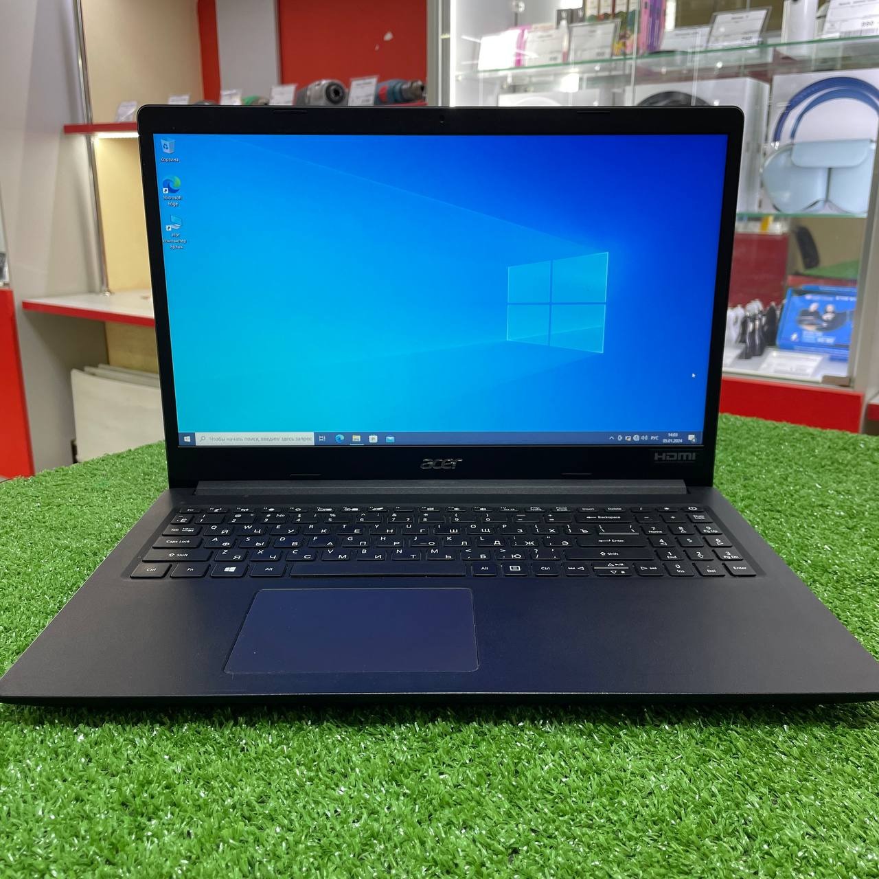 Ноутбуки и нетбуки: Ноутбук Acer N19H1 - Ремзавод