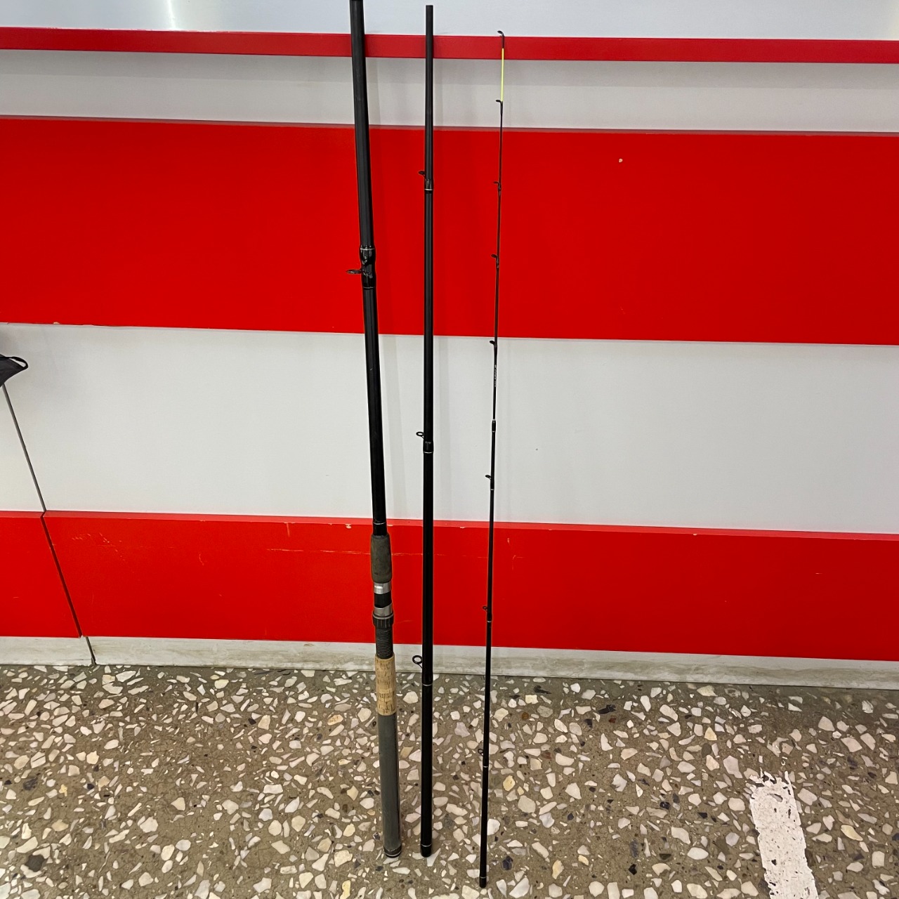 Спорт, туризм и отдых: удилище (удочка) - Фидер Kaida Cyclon 360 см, тест 60 до 150 гр - Ремзавод