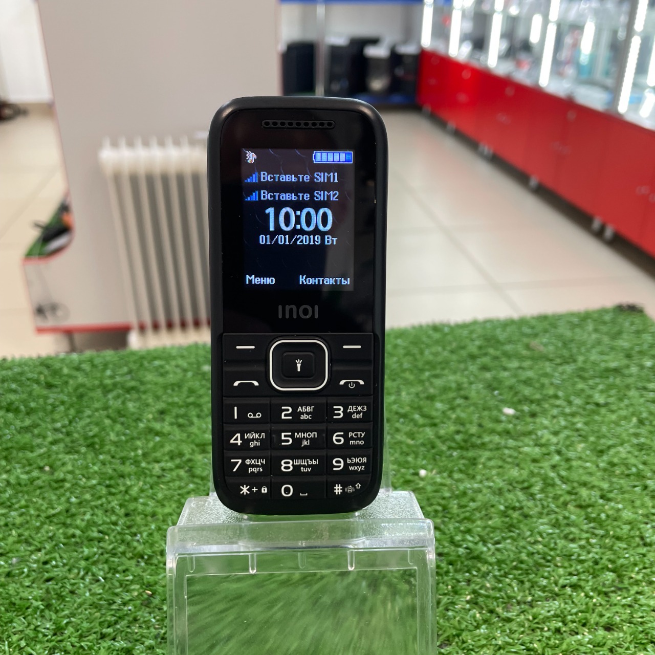 Мобильные телефоны: Мобильный телефон Inoi 105 - None