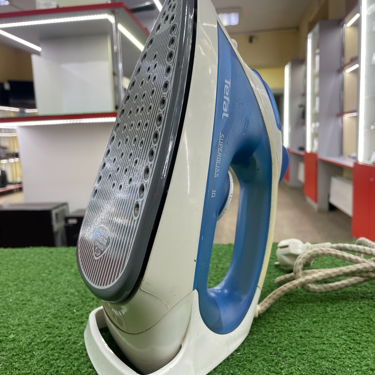 Техника для дома: Утюг Tefal Supergliss 10 - Ремзавод