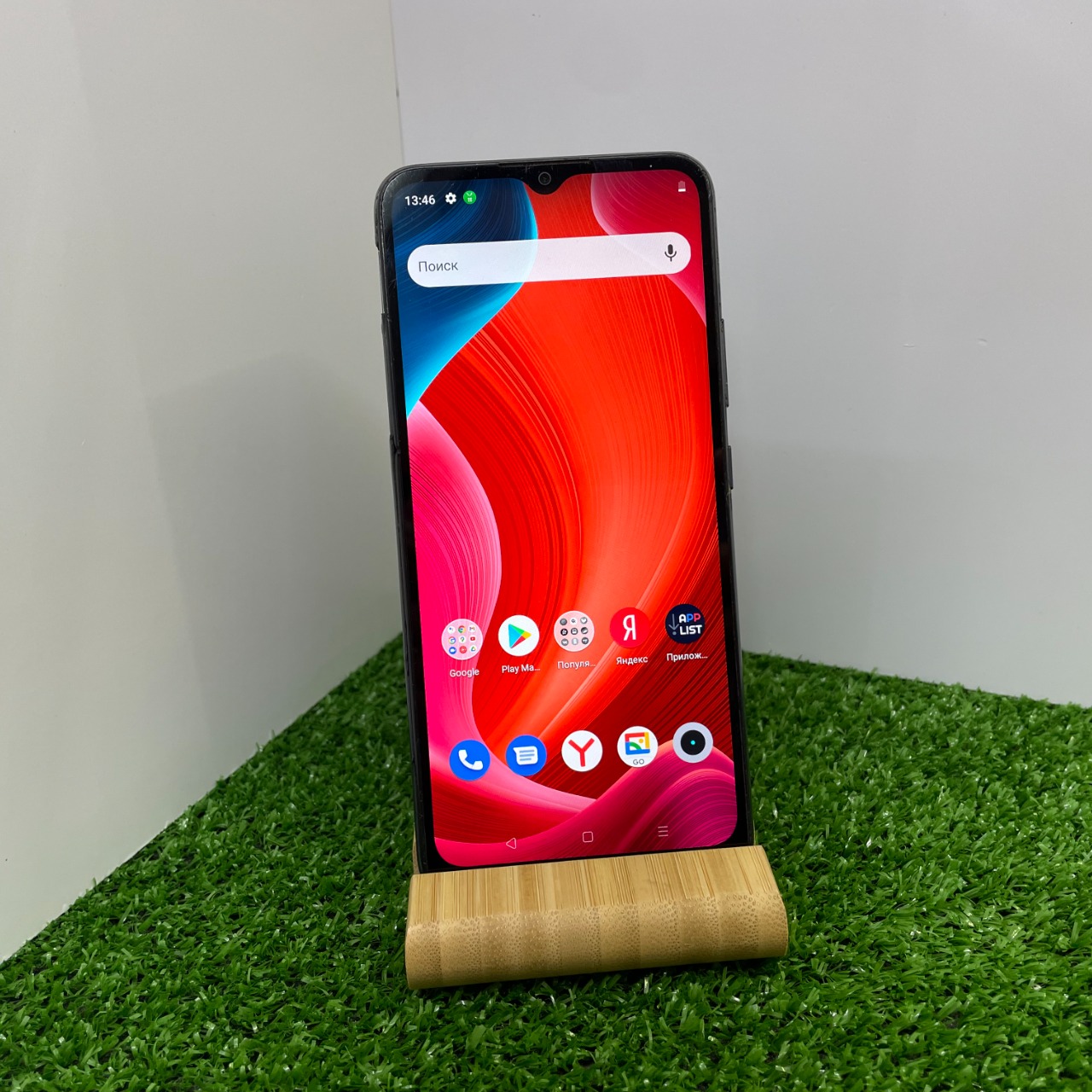 Мобильные телефоны: Смартфон Realme C11 2021 2/32GB - Ремзавод