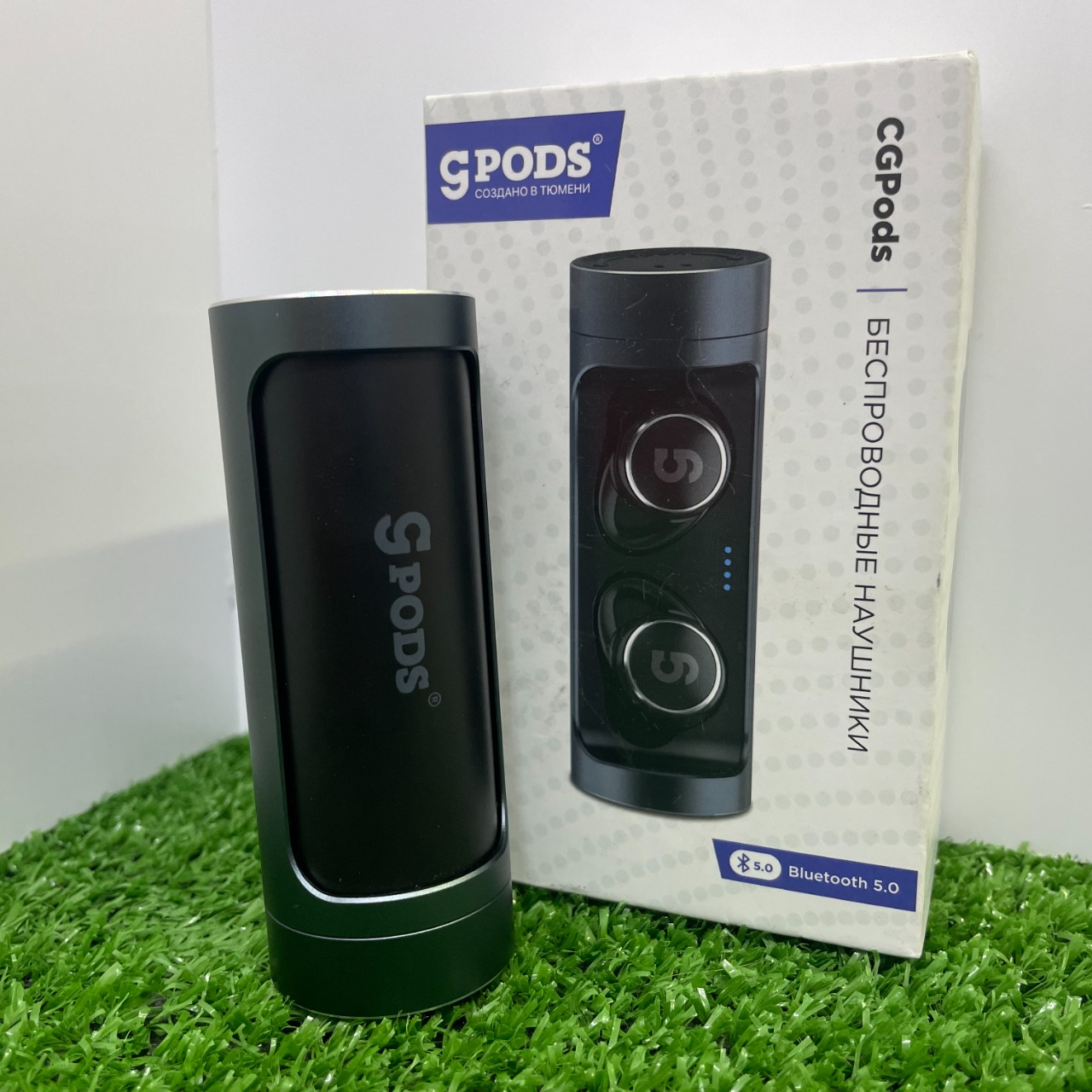 Аудиотехника: Bluetooth-наушники - cgpods - Ремзавод