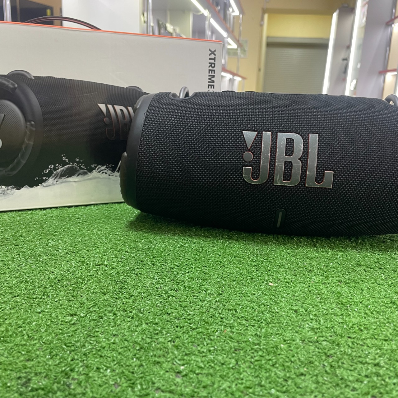 Аудиотехника: Blueotooth - колонка JBL Xtreme 3 - Ремзавод