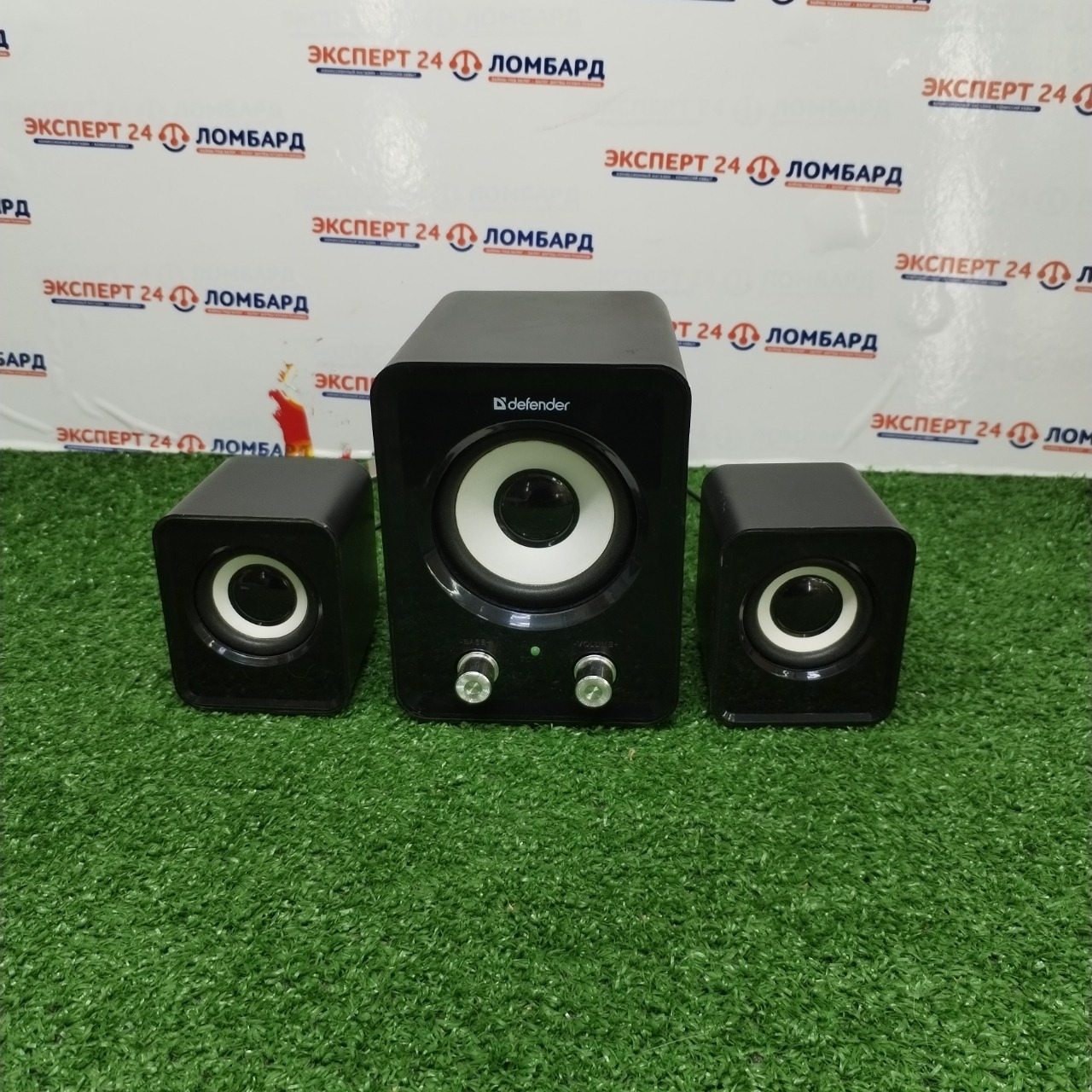 Аудиотехника: Колонки для ПК Defender Z4 - На Строителей