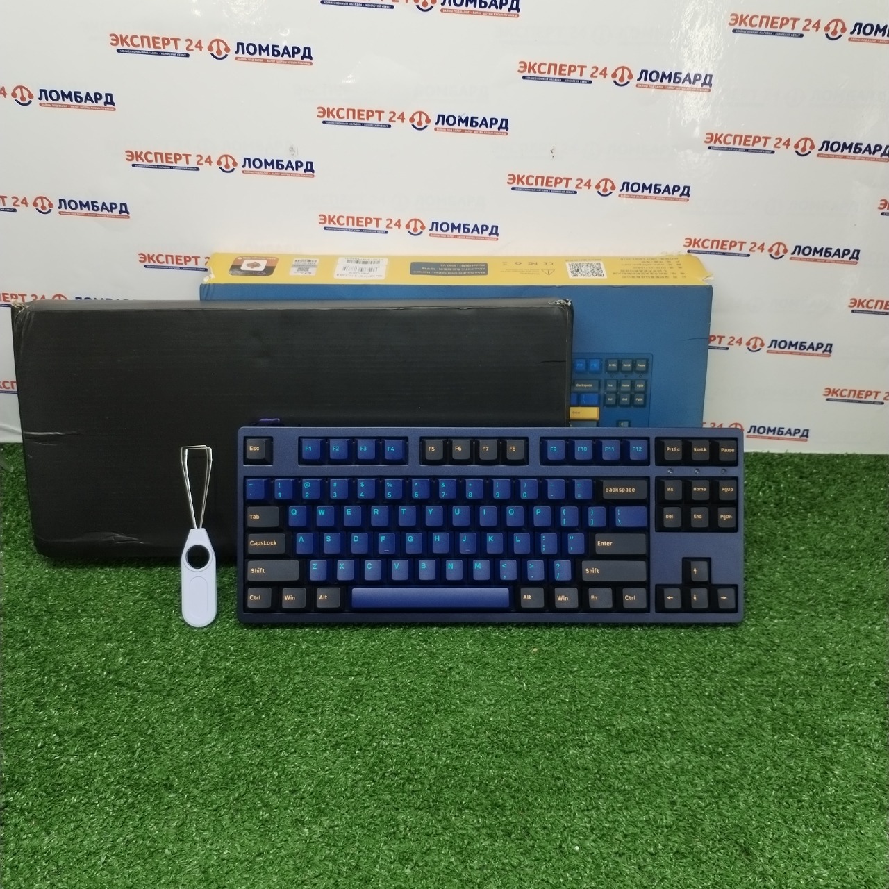 Периферийные устройства: механическая клавиатура - Akko 3087 v2 - На Строителей