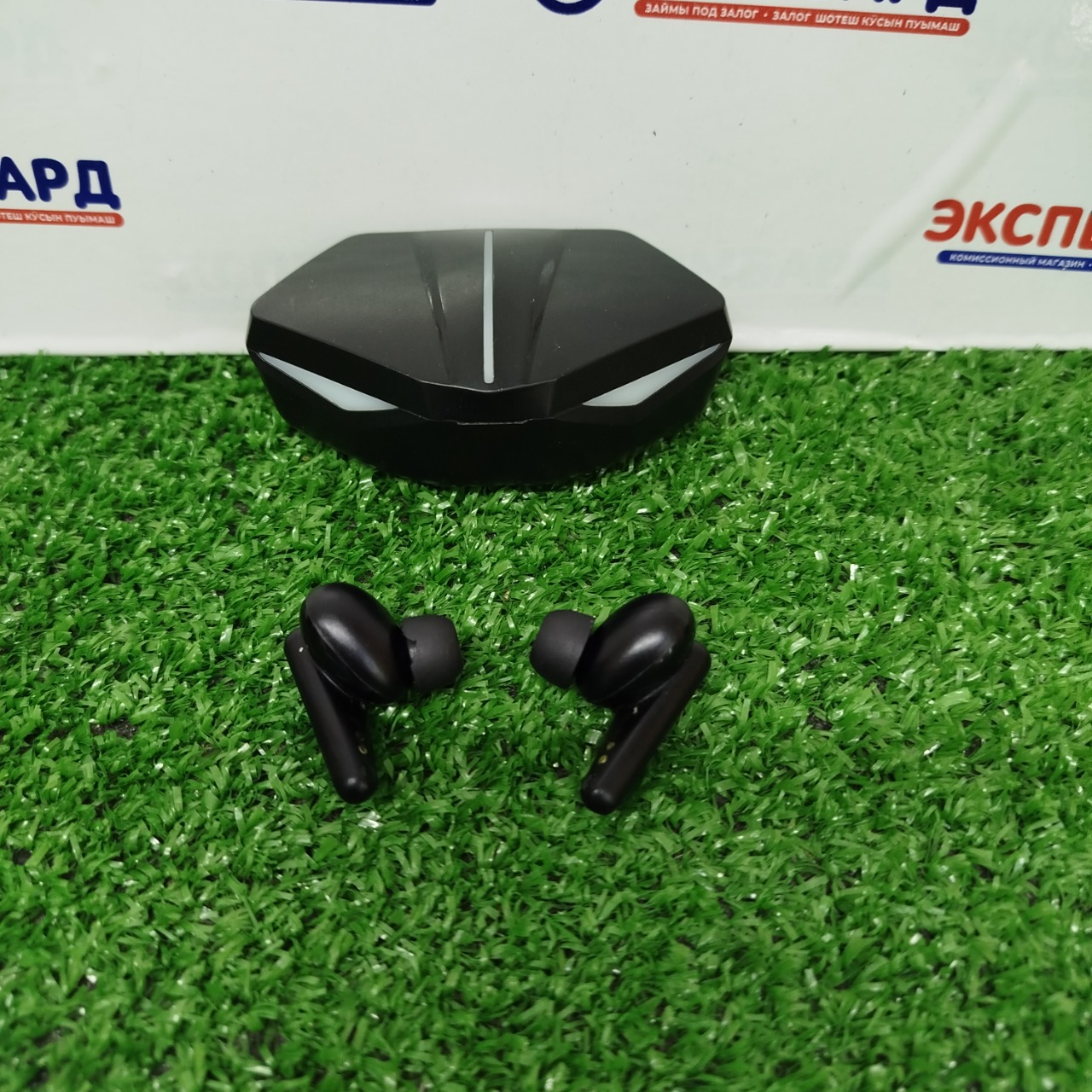 Аудиотехника: Bluetooth-наушники TWS K55 - На Строителей