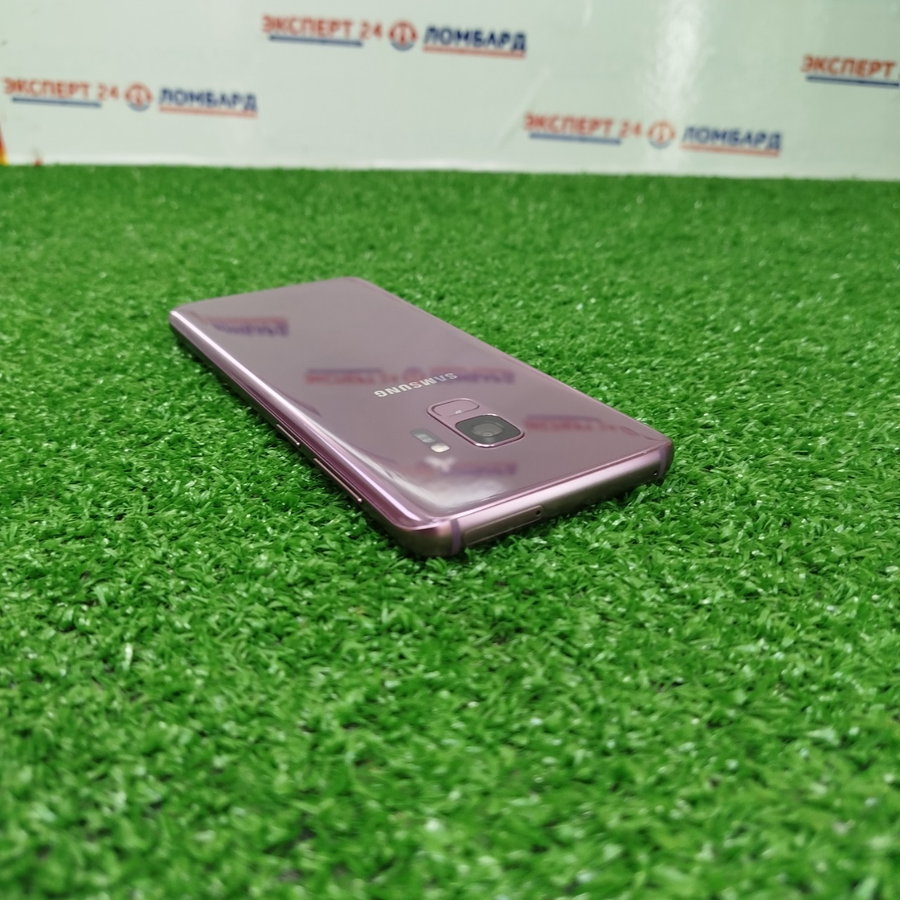 Мобильные телефоны: Смартфон Samsung S9 4/64GB - На Строителей