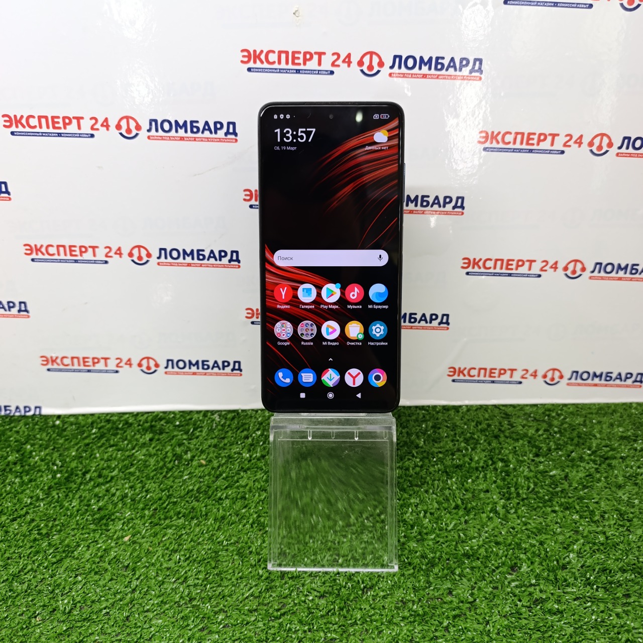 Мобильные телефоны: Смартфон Xiaomi POCO X3 Pro 6/128 ГБ - На Строителей