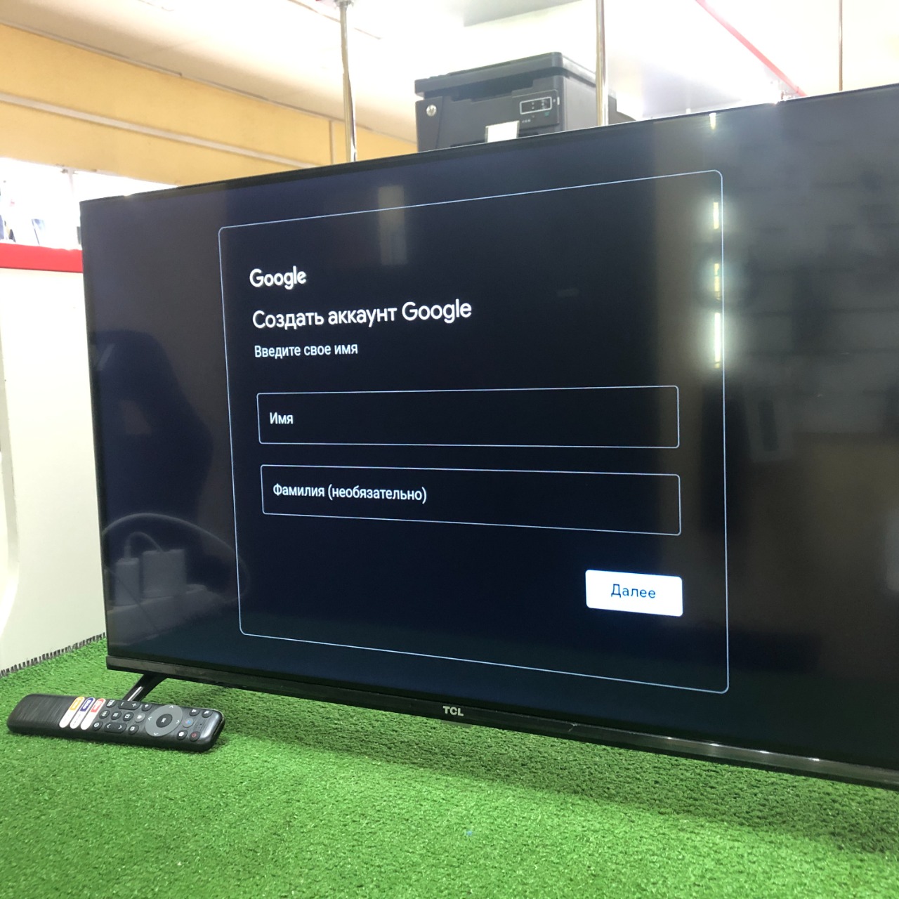 ТВ и видеотехника: Телевизор TCL 32S5400AF - Ремзавод