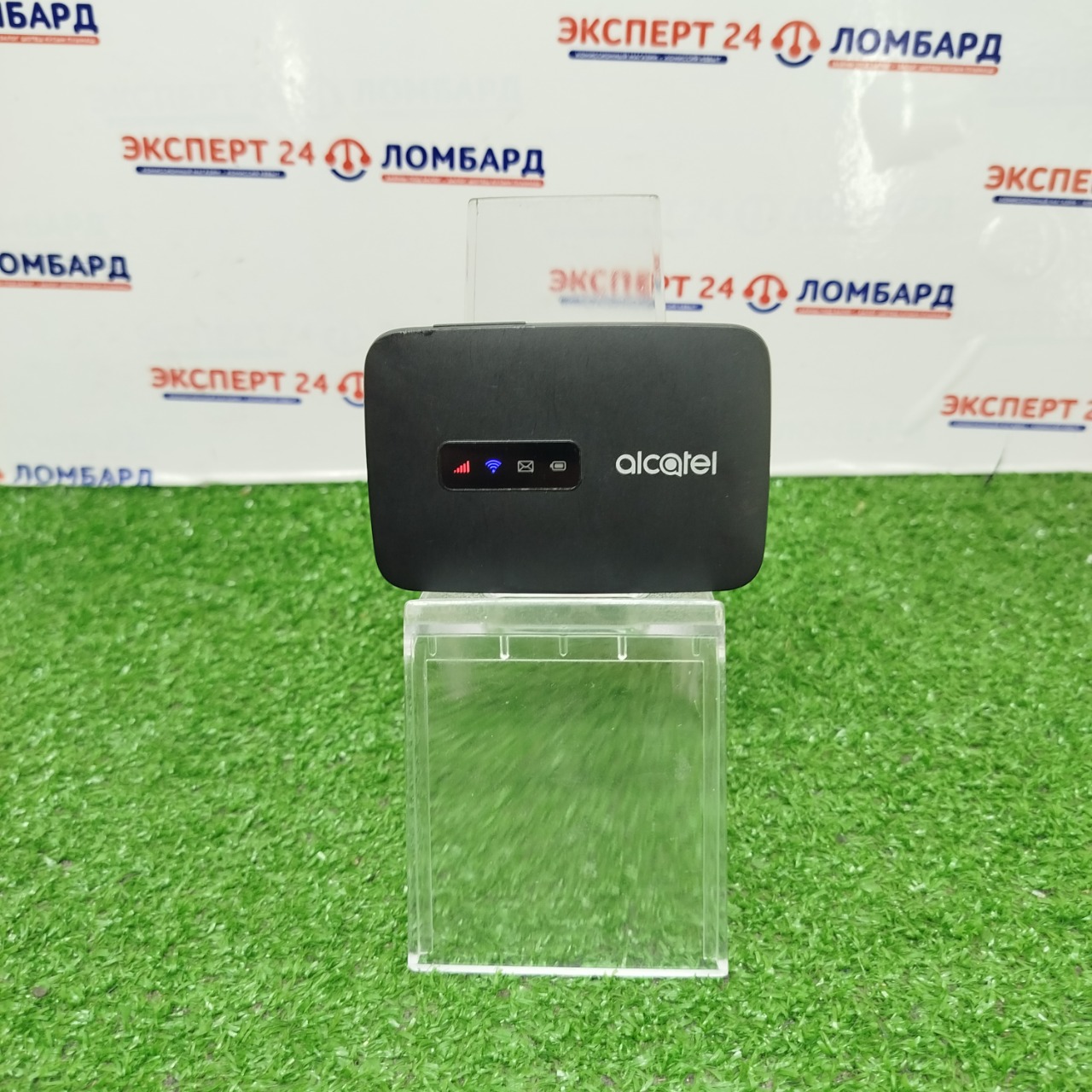 Сетевое оборудование: Wi-Fi роутер Alcatel Link Zone MW40V - На Строителей