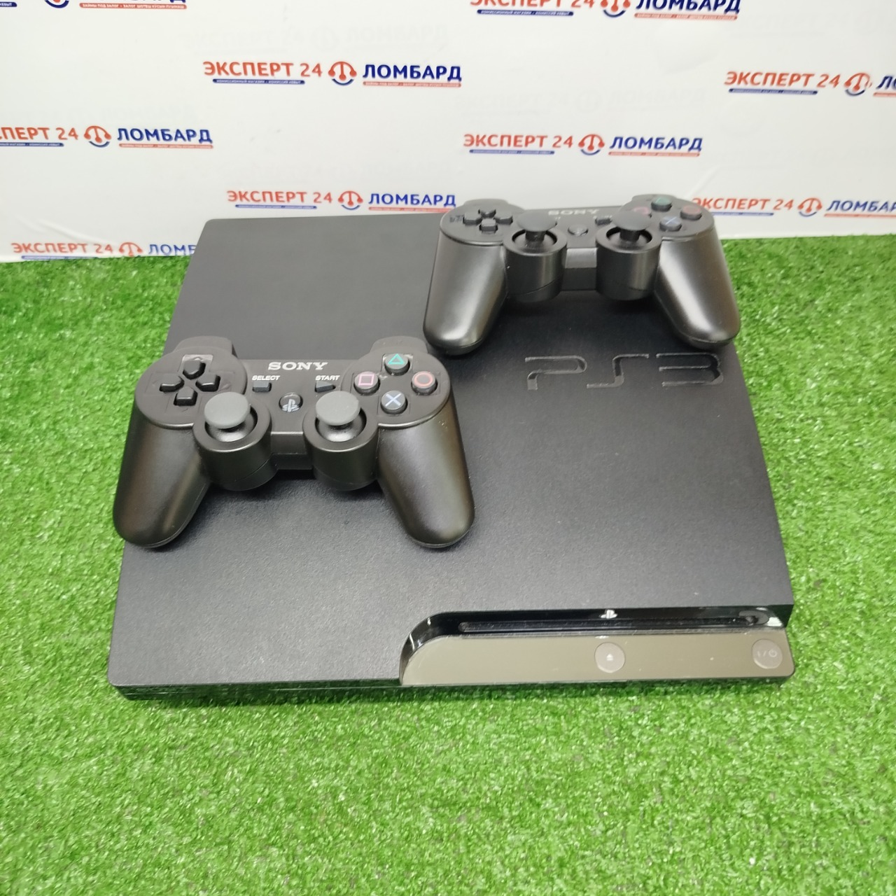 ТВ и видеотехника: Игровая приставка Sony Playstation 3 slim 160 GB (шитая) - На Строителей