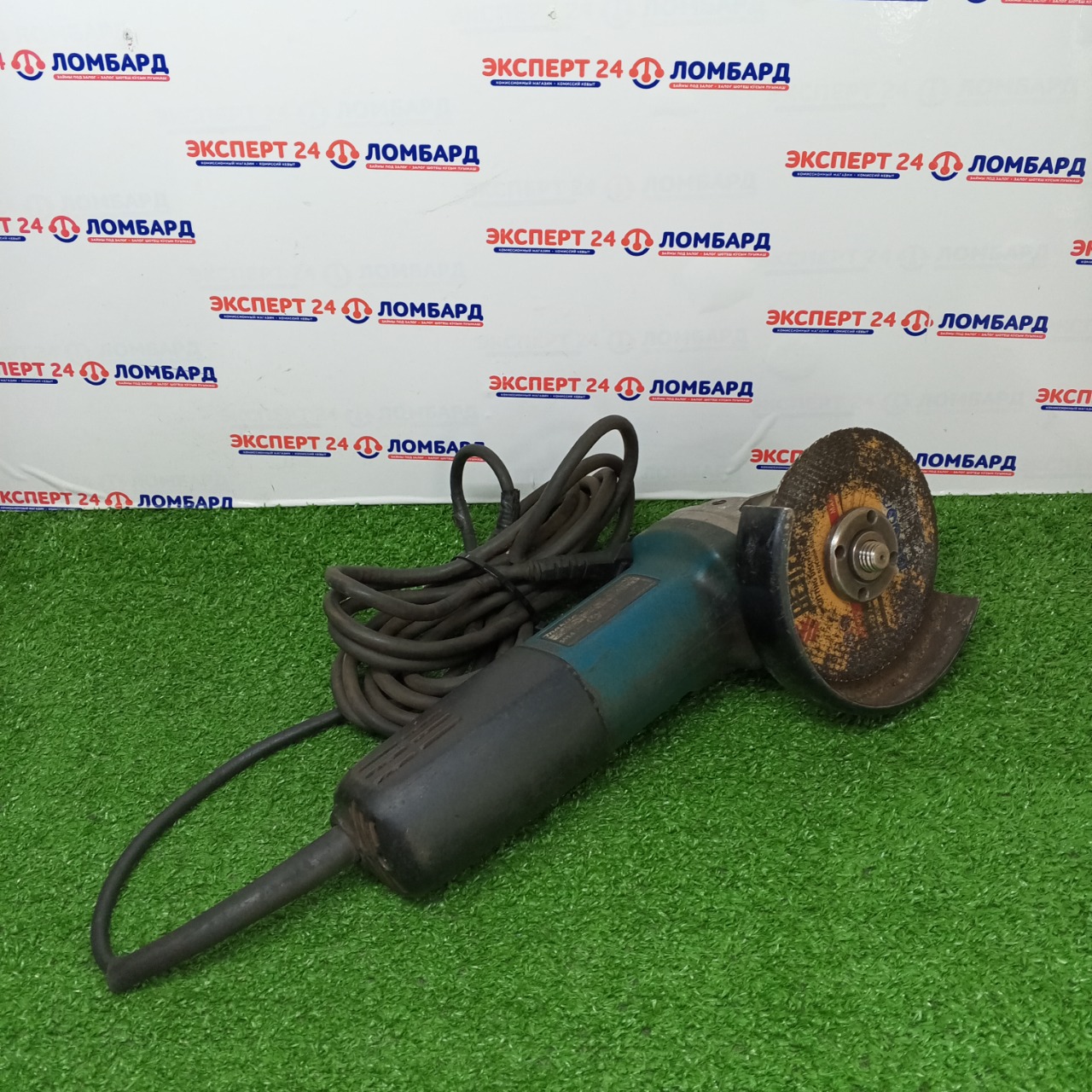 Инструмент: УШМ Makita 9558HN - На Строителей