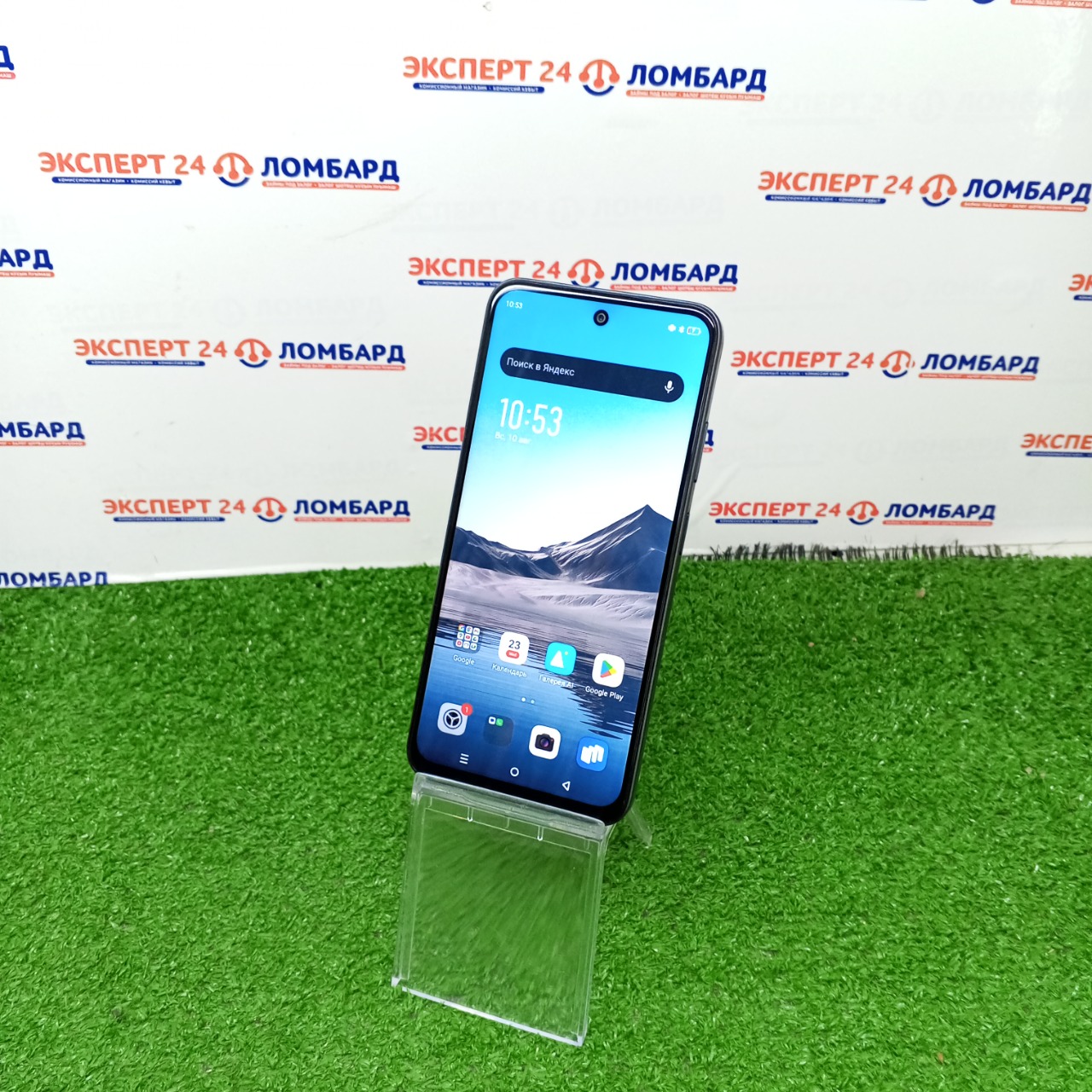 Мобильные телефоны: Смартфон Infinix Smart 9 3/64Gb - На Строителей