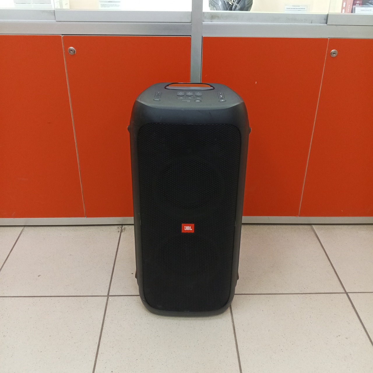 Аудиотехника: Bluetooth колонка JBL Partybox 310 - На Строителей