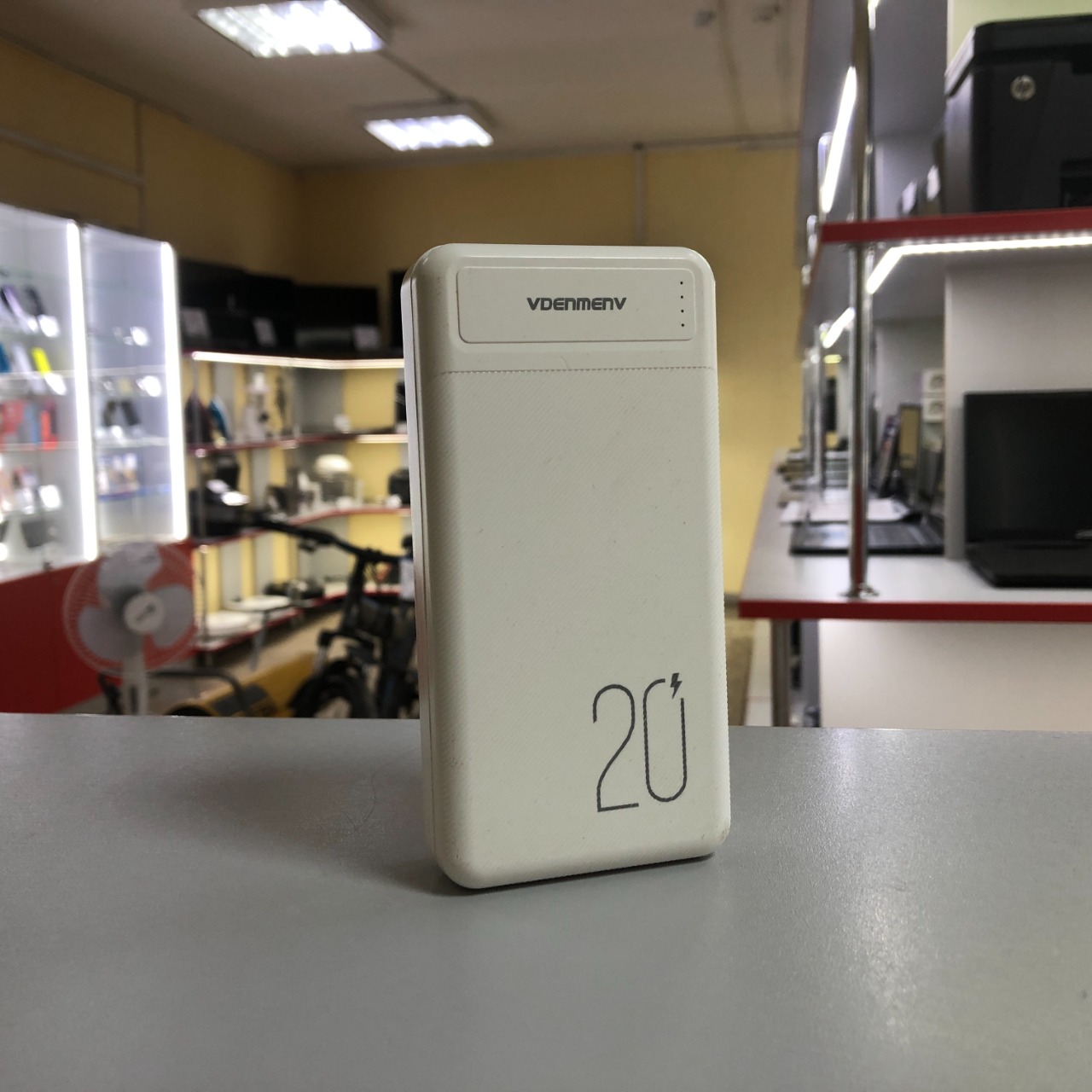 Аксессуары: Power Bank - Vdenmenv 20000mAh - Ремзавод
