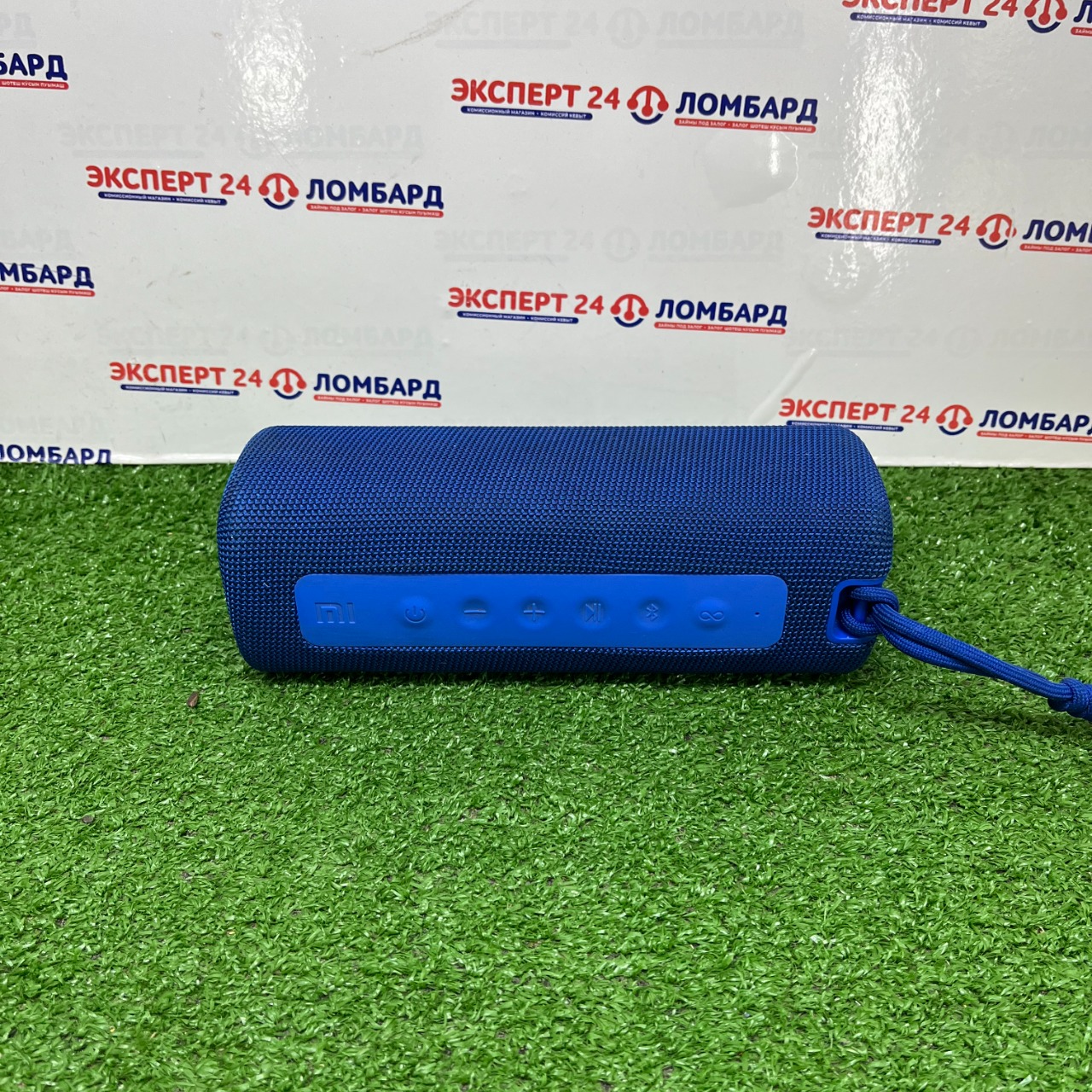 Аудиотехника: Bluetooth колонка Xiaomi mi portable bt speaker 16w - На Строителей