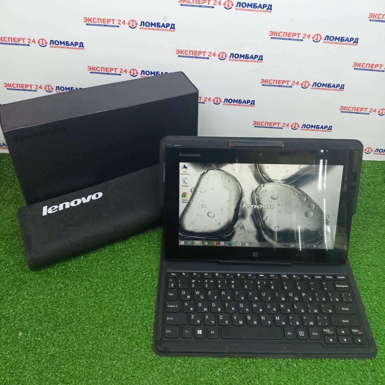 Планшеты и электронные книги: Планшет Lenovo Idea Pad miix 10 - На Строителей