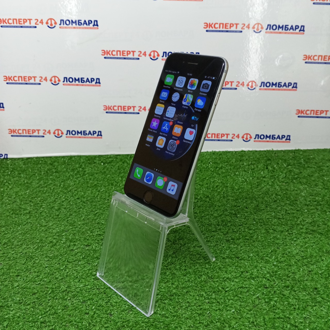 Мобильные телефоны: Смартфон Эппл 6 32 Gb - На Строителей