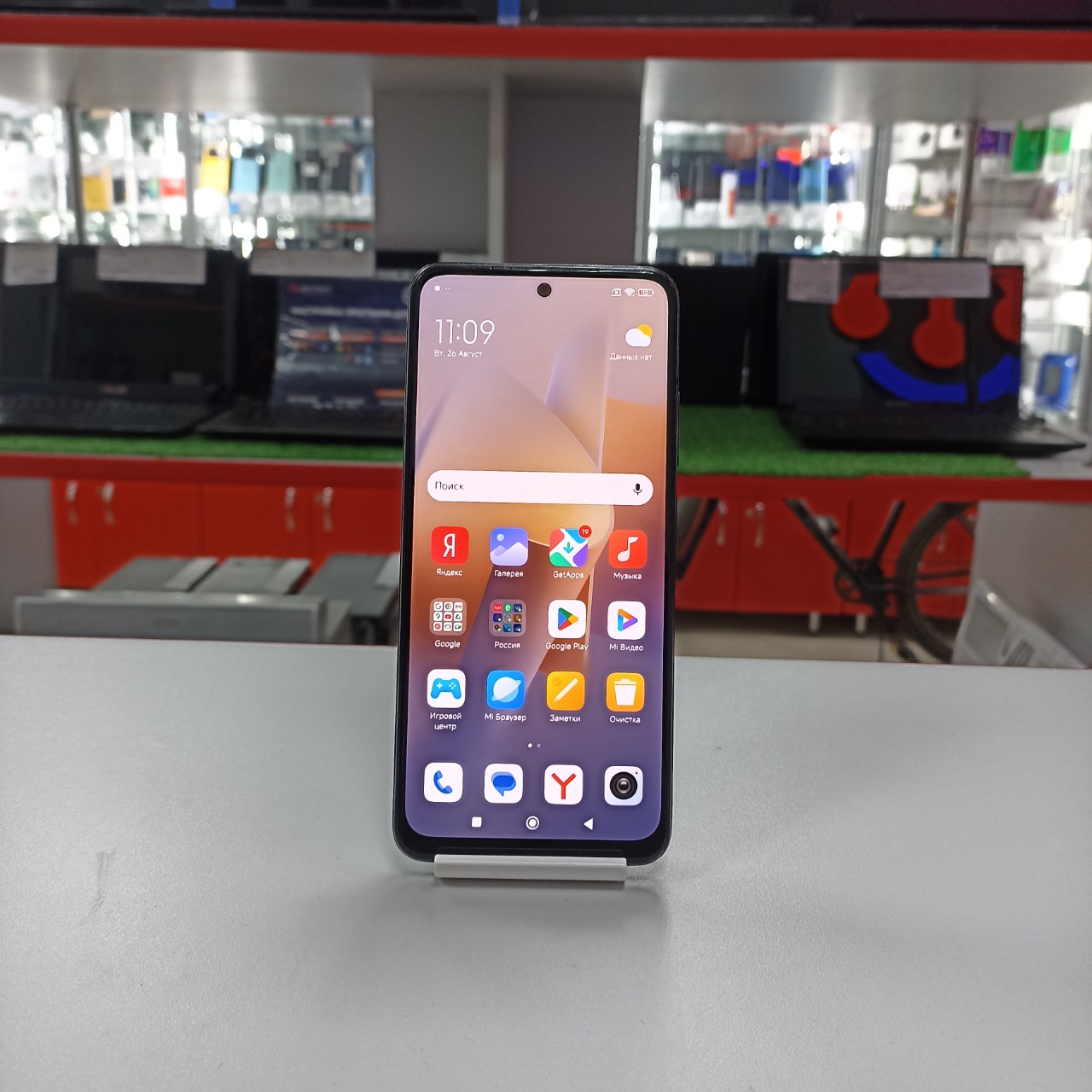 Мобильные телефоны: Смартфон Xiaomi Redmi Note 11s 6/128 - Эшпая