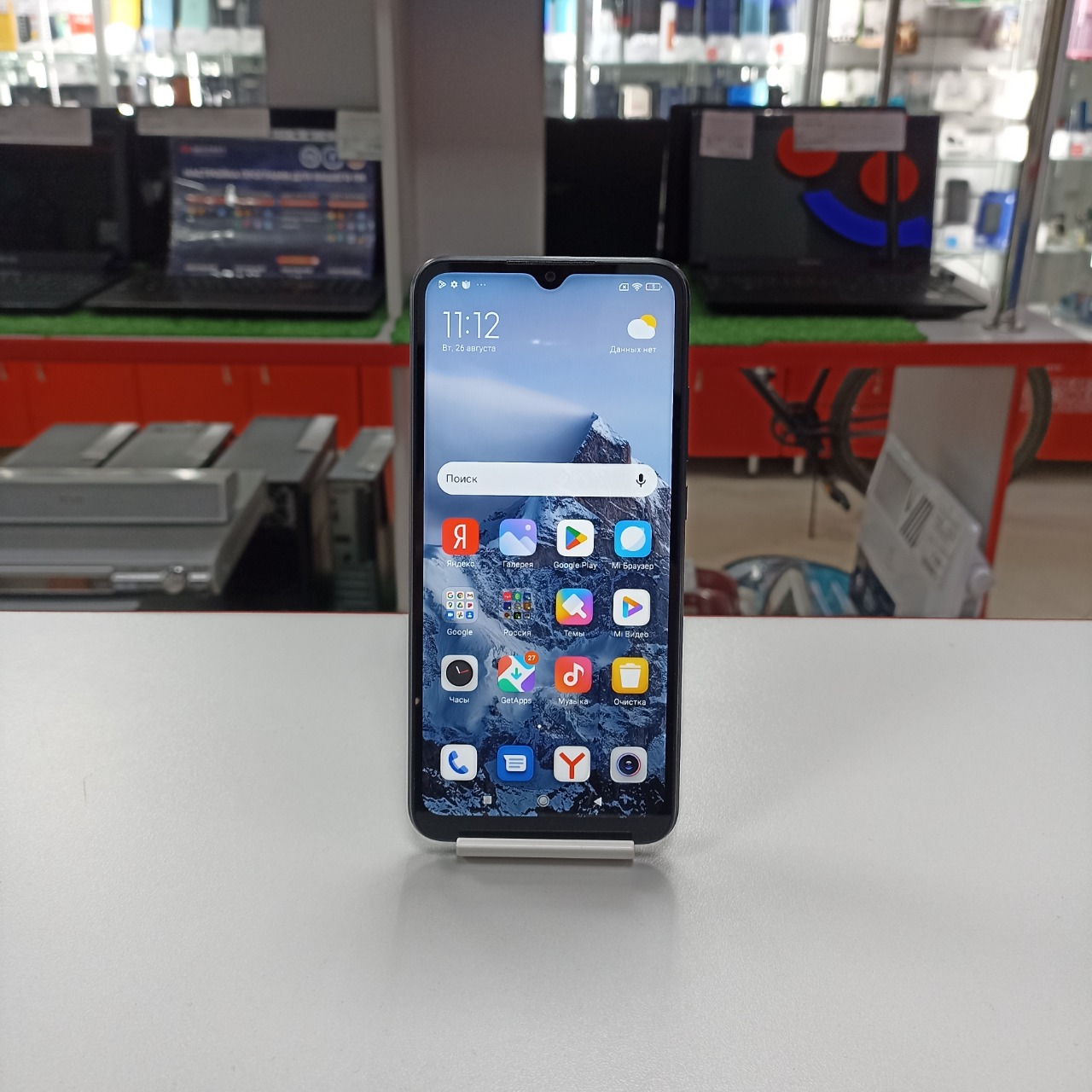 Мобильные телефоны: Смартфон Xiaomi Redmi 10A 2/32gb - Эшпая