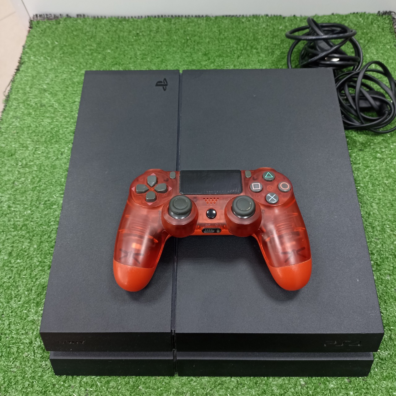 ТВ и видеотехника: Игровая приставка Sony Sony PlayStation 4 500GB - Эшпая