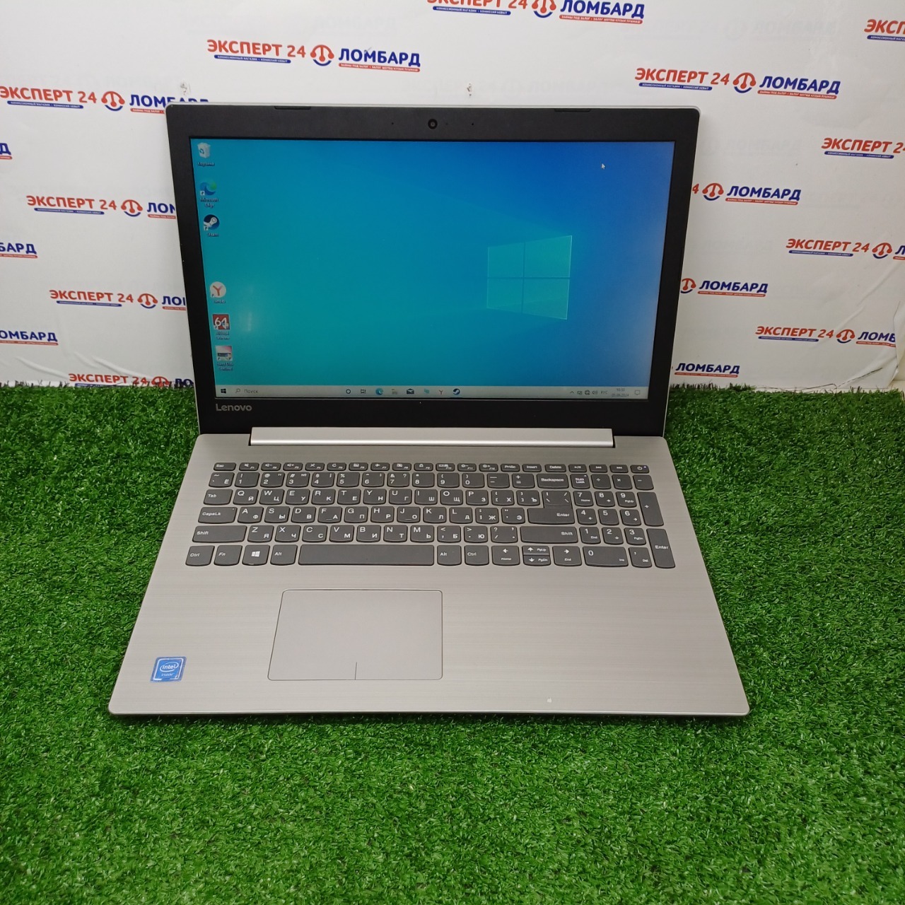 Ноутбуки и нетбуки: Ноутбук Lenovo IdeaPad 320-15IAP - На Строителей