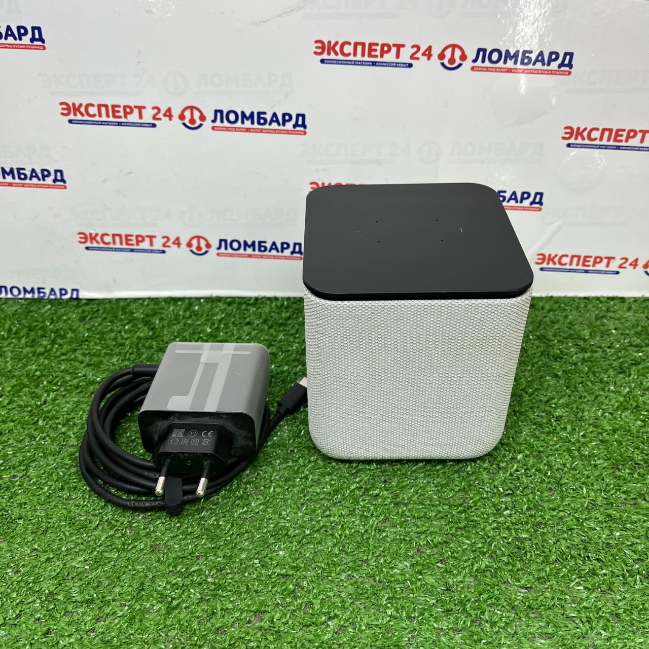 Аудиотехника: Портативная колонка - Яндекс Станция Миди - На Строителей