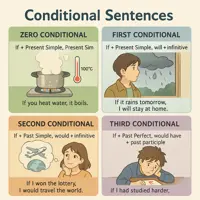 Conditional Sentences