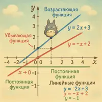 Линейные функции
